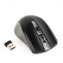 Gembird | 2.4GHz Wireless Optical Mouse | MUSW-4B-04-GB | Optical Mouse | USB | Spacegrey/Black - 3